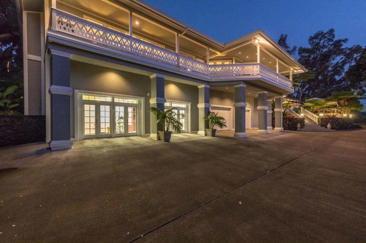 Kalaoa Ohia Kona Estates - An All Suites B&B المظهر الخارجي الصورة