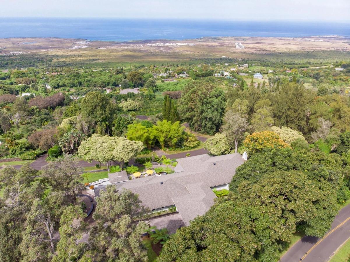 Kalaoa Ohia Kona Estates - An All Suites B&B المظهر الخارجي الصورة