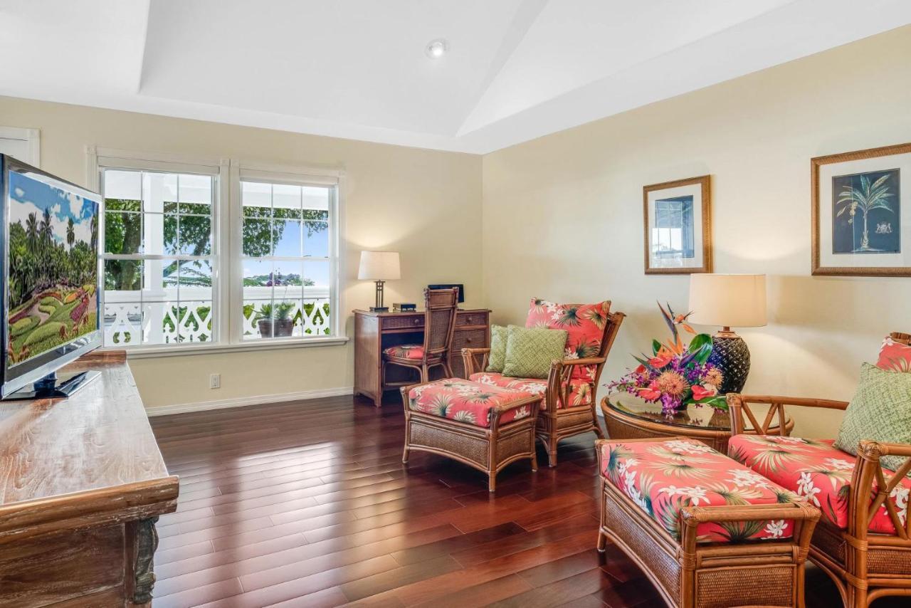 Kalaoa Ohia Kona Estates - An All Suites B&B المظهر الخارجي الصورة