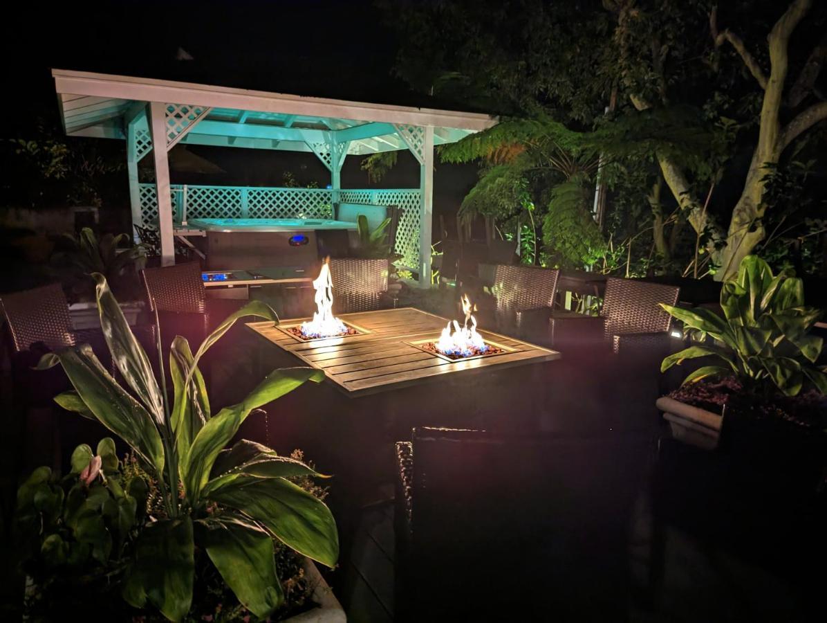 Kalaoa Ohia Kona Estates - An All Suites B&B المظهر الخارجي الصورة