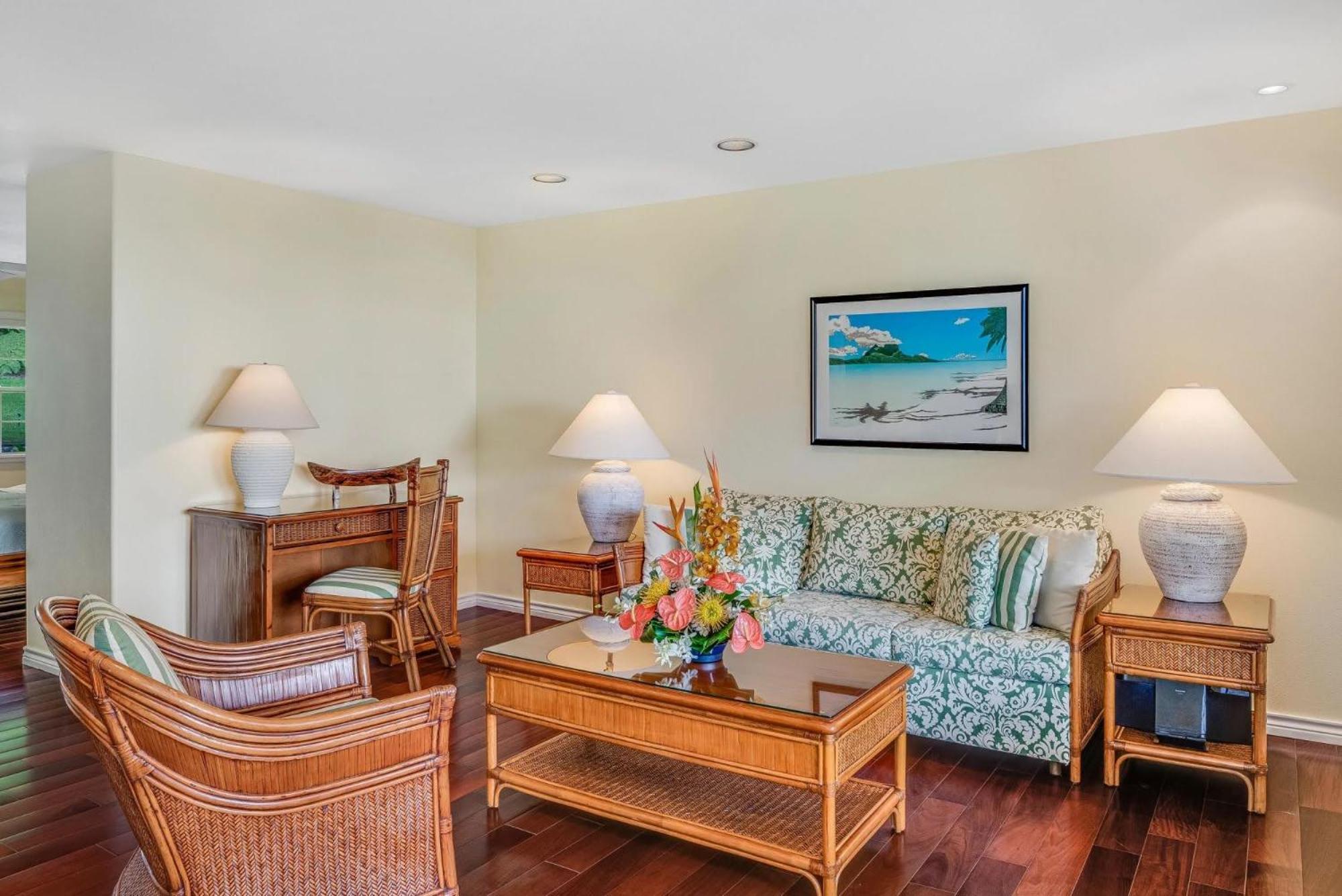 Kalaoa Ohia Kona Estates - An All Suites B&B الغرفة الصورة