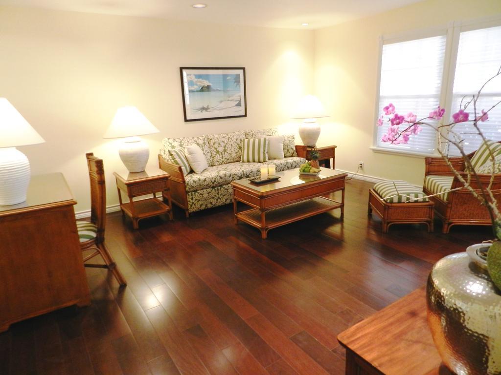 Kalaoa Ohia Kona Estates - An All Suites B&B الغرفة الصورة