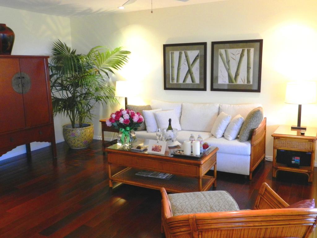 Kalaoa Ohia Kona Estates - An All Suites B&B الغرفة الصورة