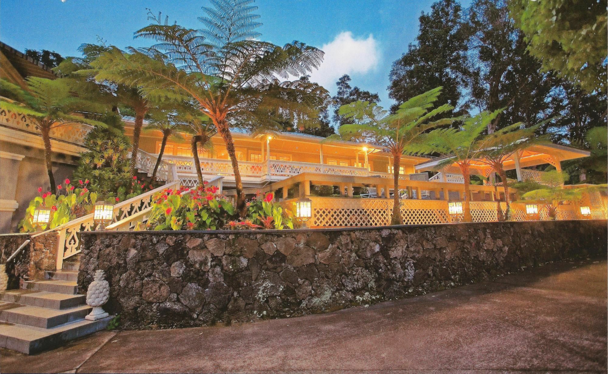 Kalaoa Ohia Kona Estates - An All Suites B&B المظهر الخارجي الصورة